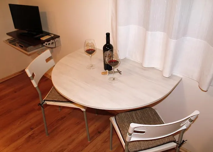 Apartment Studio Fuart